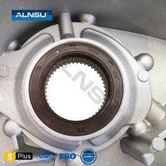 Bomba de aceite de alta calidad a precio de mayorista para MITSUBISHI L200 4D56 4D55 MD181583 MD181579 MD155612 MD050556