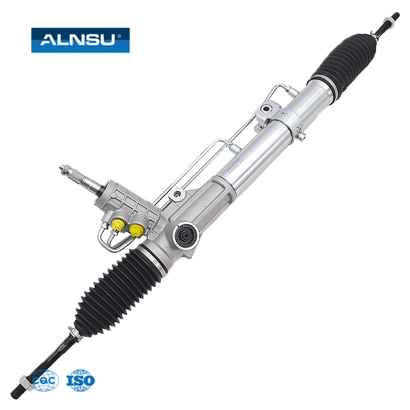 Steering rack and pinion for BMW E46 RHD 32136755068 32136753439