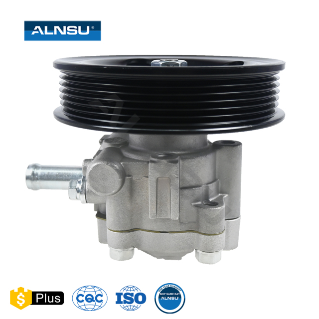 Bomba de dirección asistida de repuestos para automóviles a precio de fábrica para ISUZU TROOPER 6VD1 UBS7VF UBR7FV 8-97185604-0 8971856040
