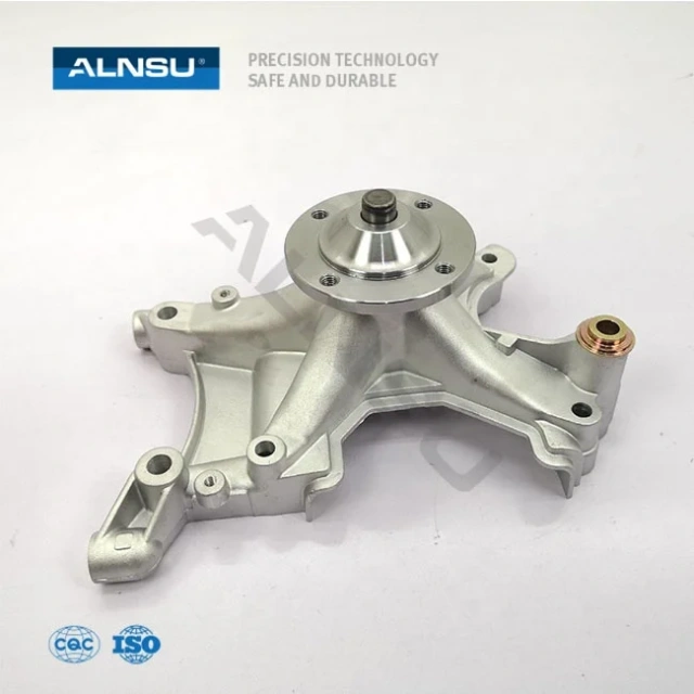 Engine Auto Cooling System Water Pump For TOYOTA LAND CRUISER 2UZFE UZJ100 LX470 16307-50012