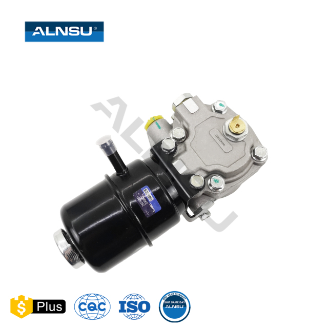High quality car parts power steering pump for MITSUBISHI PAJERO MR223480 MR267855 MR223480