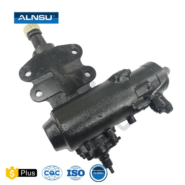 Repuestos para automóviles de alta calidad, caja de dirección asistida para NISSAN D22 2WD 49001-11G00