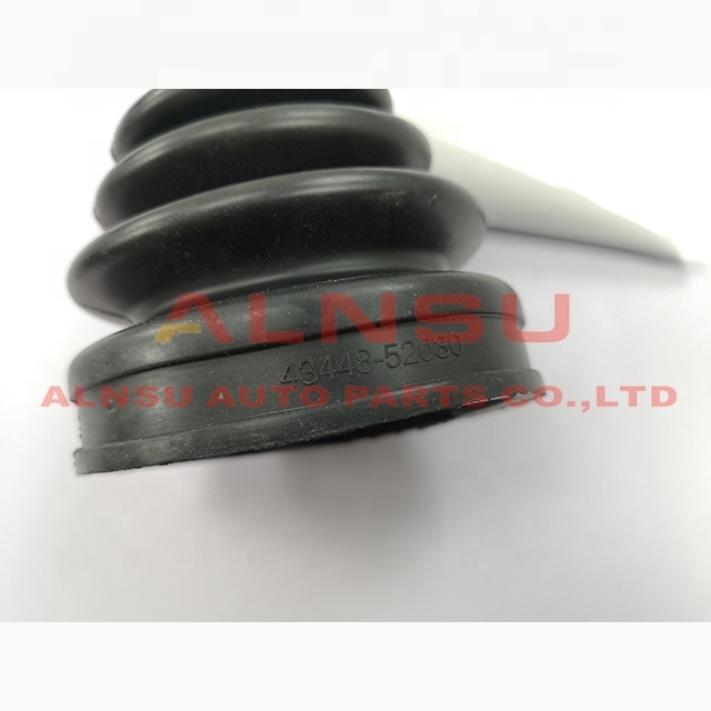 Fuelle de eje de transmisión para Vios NCP92 43448-52030-ZJ Interior blando