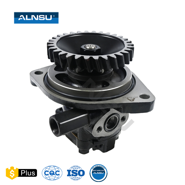 factory higher quality power steering pump for ISUZU 6HE1 6HH1 1-9500589-0 1-19500-589-0 1-19500-433-0