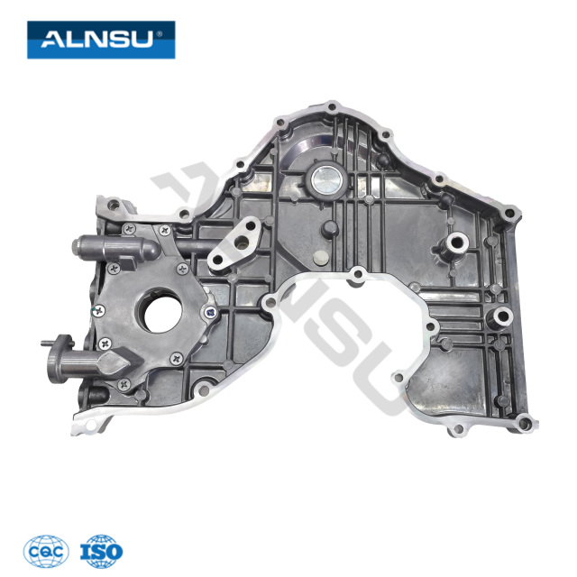 Cadena de distribución de la bomba de aceite del motor para Hyundai Accent CRDI D4FA 1.5L 21350-2A101
