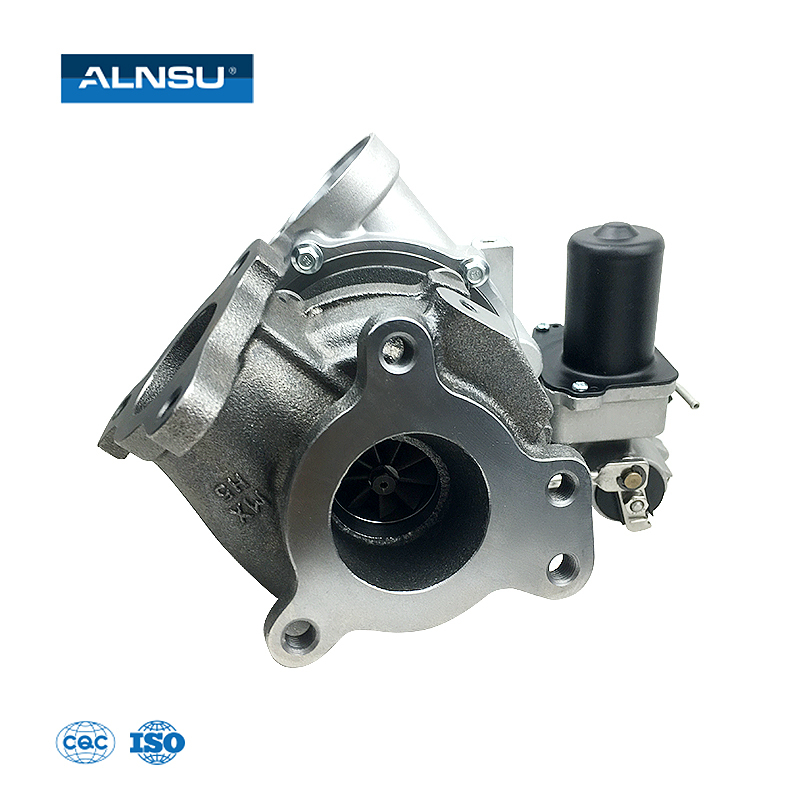Auto part turbocharger for Toyota Land Cruiser 17201-51021