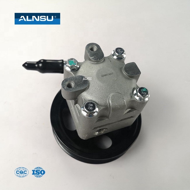 Power steering pump for NISSAN X-trail 49110-8H305 49110-2NA00 49110-JA02B