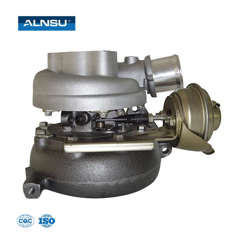 ZD30 GT2052V Turbocharger for Nissan Patrol 724639-5006 14411-2X90A