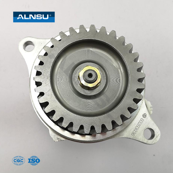 6HK1 6HH1 Power steering pump for ISUZU FRR FTR 119500538 1-1950053-8