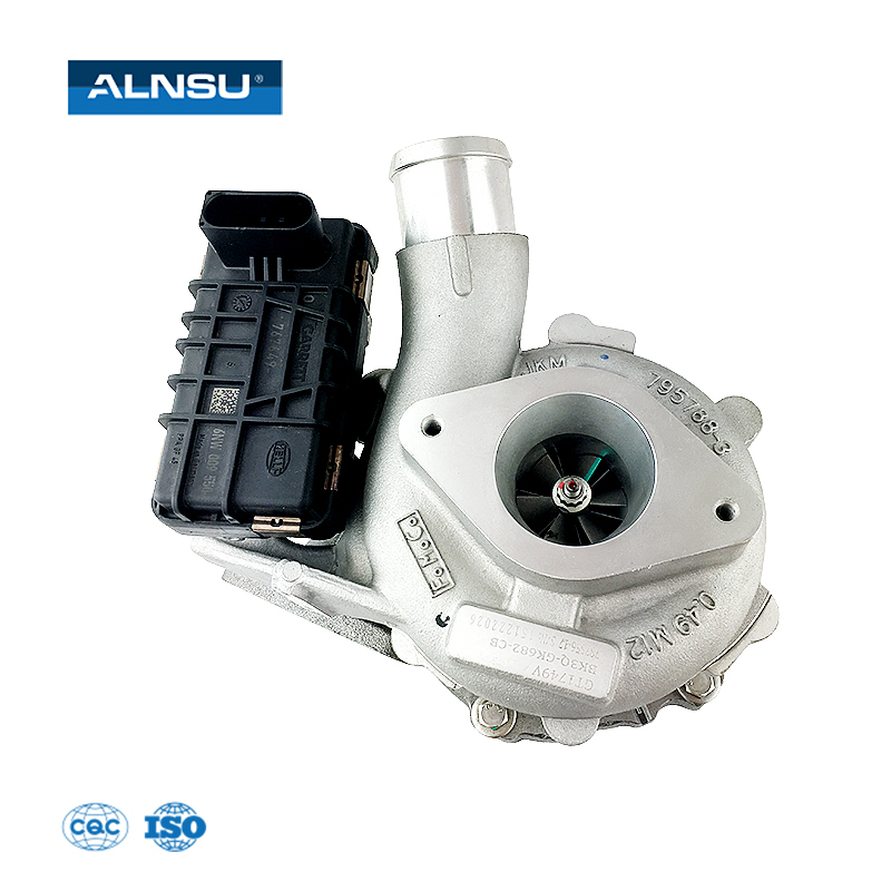 Alnsu turbocharger for ford ranger BK3Q-6K682-PC GTB1749V 787556-0016 BK3Q-6K682-CB