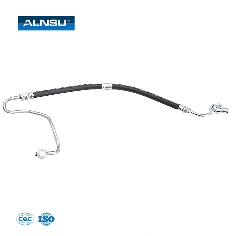 High quality good price power steering pressure hose fits For TOYOTA HDJ100 1HD 44411-60570 4441160570