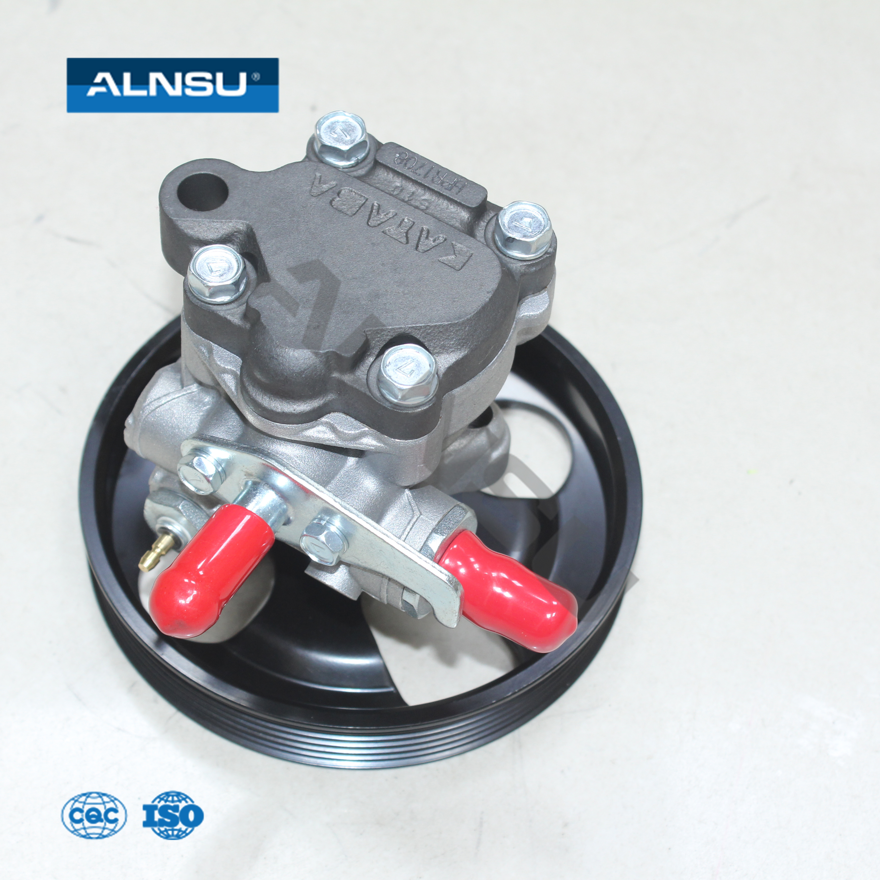 Factory price good quality power steering pump for MITSUBISHI PAJERO N31 4G93 MB948055 MR297497 MR297468
