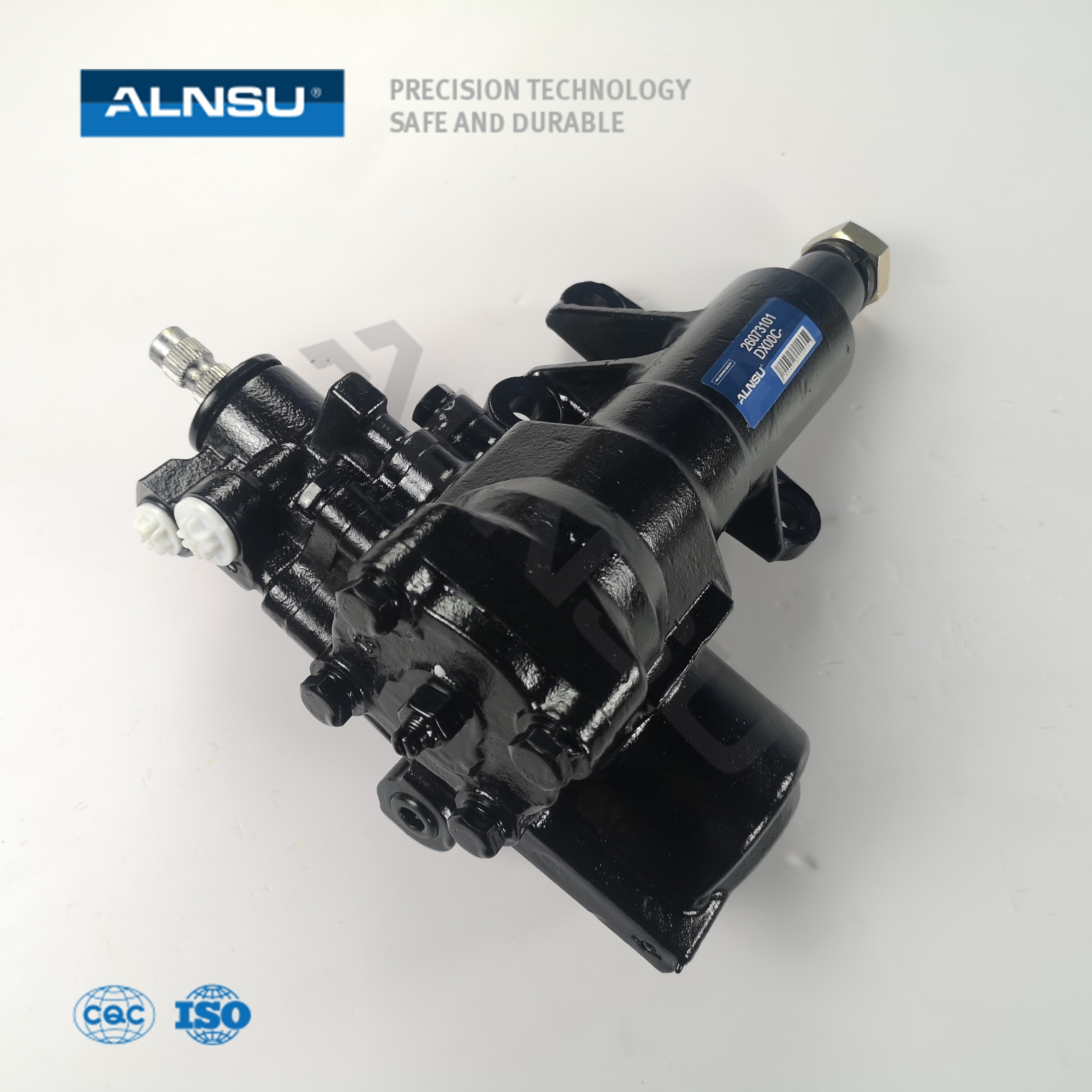 Caja de cambios de cremallera de dirección asistida de alta calidad para Toyota HILUX RZN149 44110-35340 4411035340 1997-2005