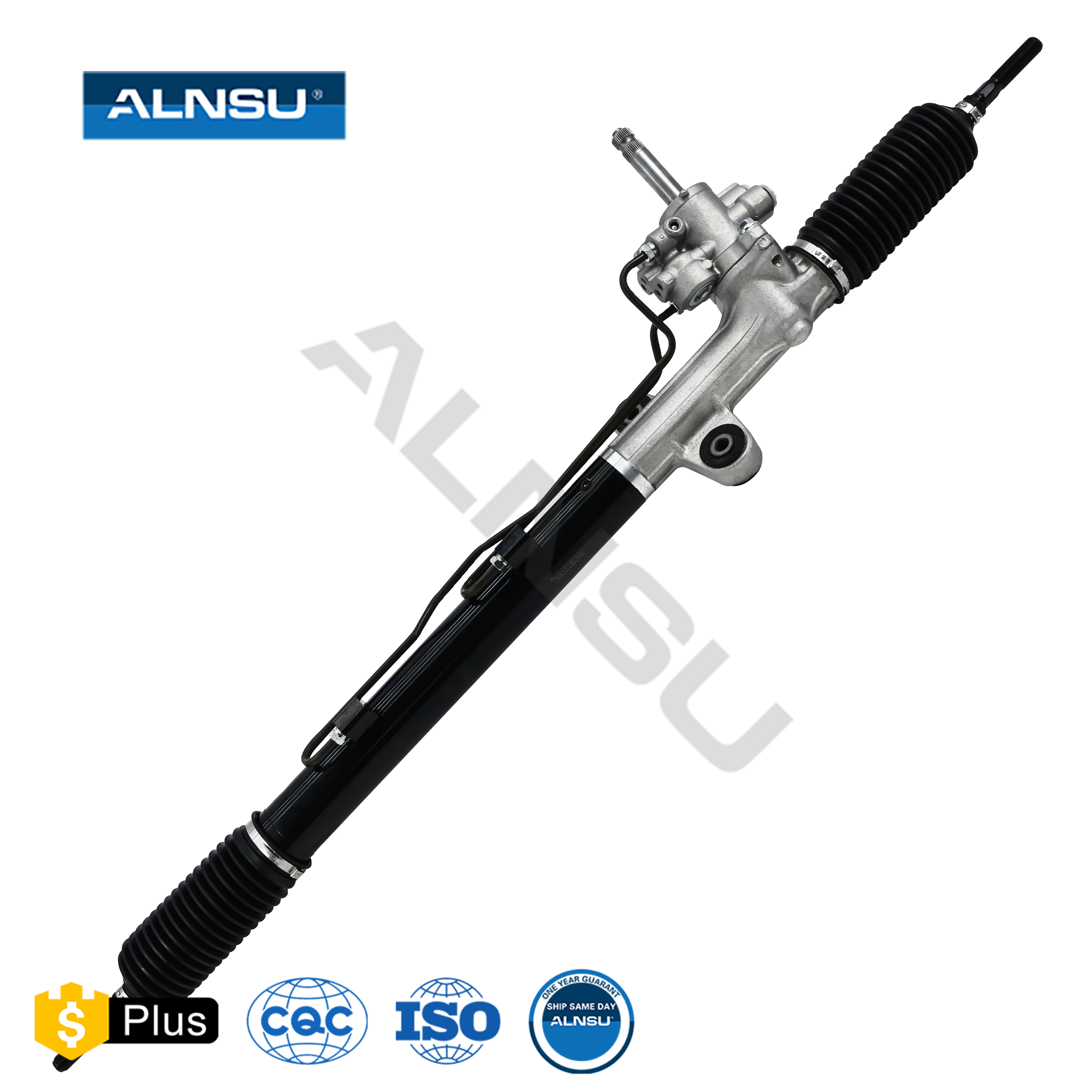 Alnsu auto part high quality steering rack for HONDA RA6 53601-SCP-W01
