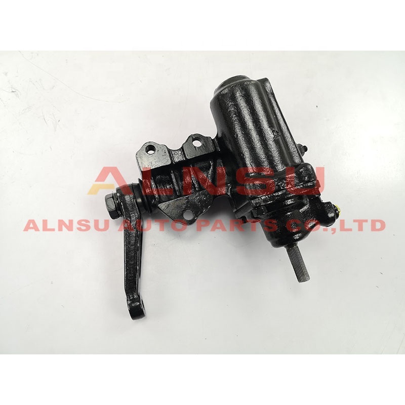Steering Gear Box For jimny 48600-81A80 LHD