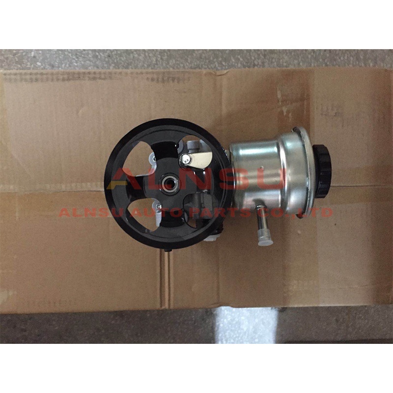 Bomba de dirección asistida de buena calidad a precio de fábrica para Hilux 2TR TGN25 TRJ120 TRH 44310-0K030 44310-04100 44310-04140 44310-0K010