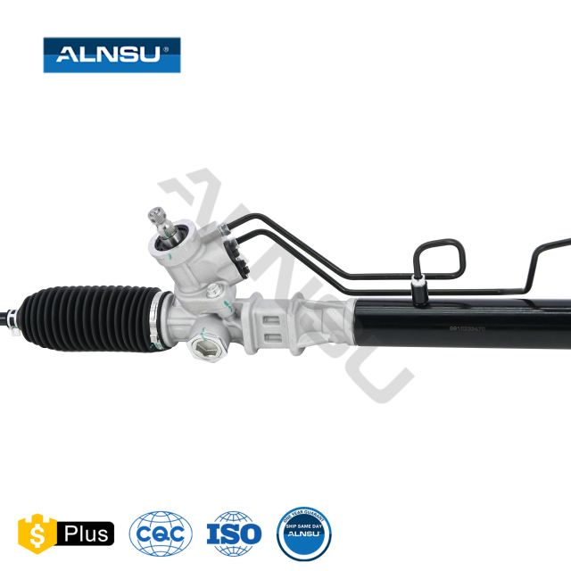 Auto part high quality factory price steering rack for Kia Rio 57700-FD201 57700-FD201 57700-FD000 0K30C-32-110 0K30B-32-110A