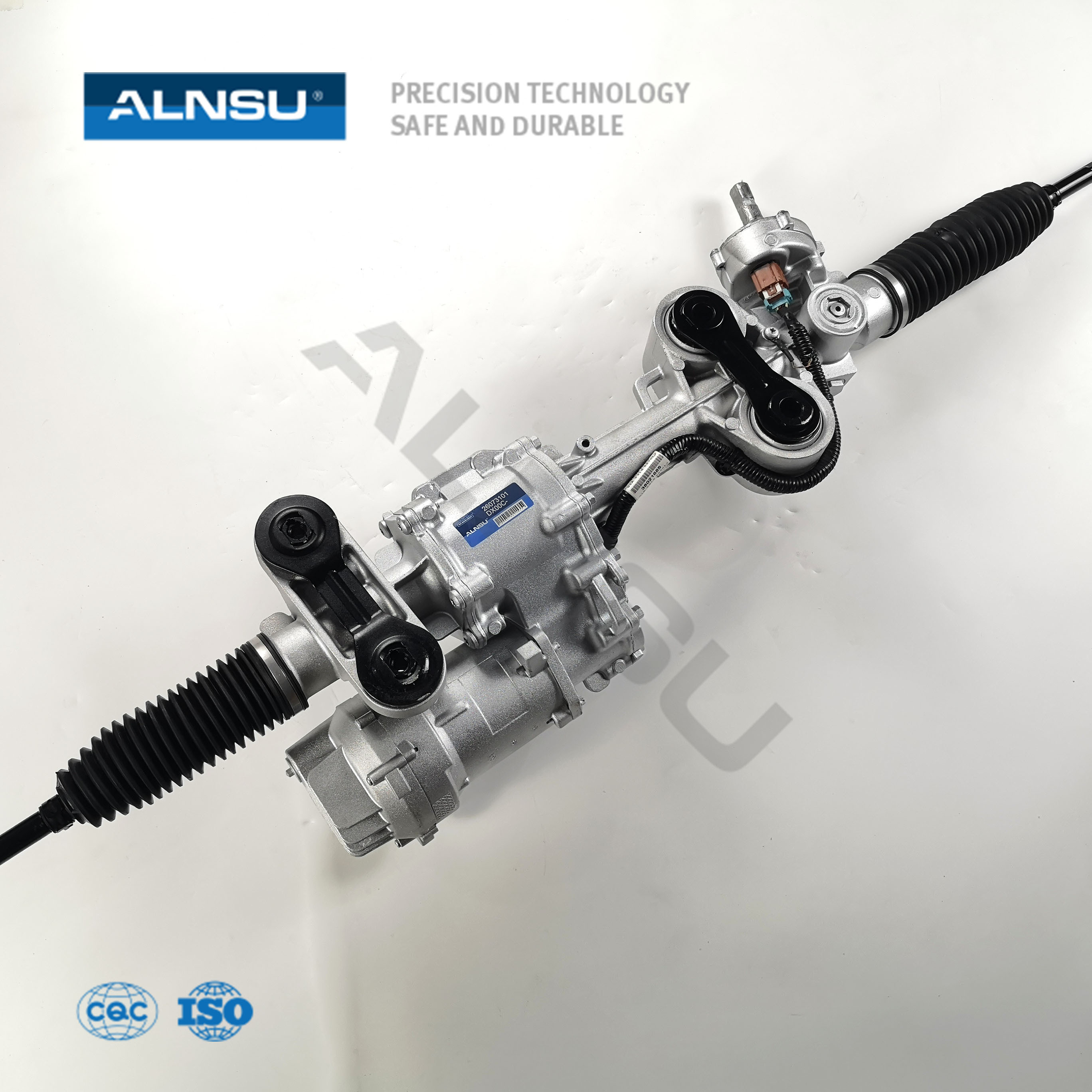 Dirección asistida con cremallera Dirección eléctrica con cremallera y piñón Sistemas de dirección automática PARA BUICK ESCALADE LHD 23185537