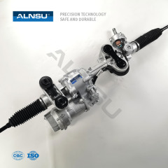 Dirección asistida con cremallera Dirección eléctrica con cremallera y piñón Sistemas de dirección automática PARA BUICK ESCALADE LHD 23185537