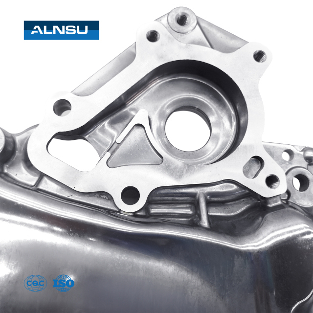 Conjunto de bomba de aceite a precio de fábrica con tapa de distribución para TOYOTA ETIOS LIVA CROSS 11310-47030 11310-0Y010