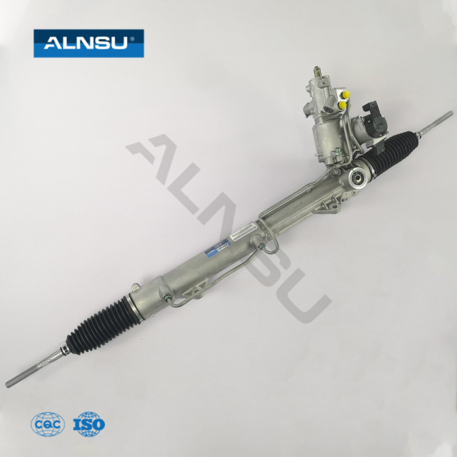 Precio al por mayor de alta calidad Dirección de cremallera y piñón para X6 E71 32106799625 32106858488