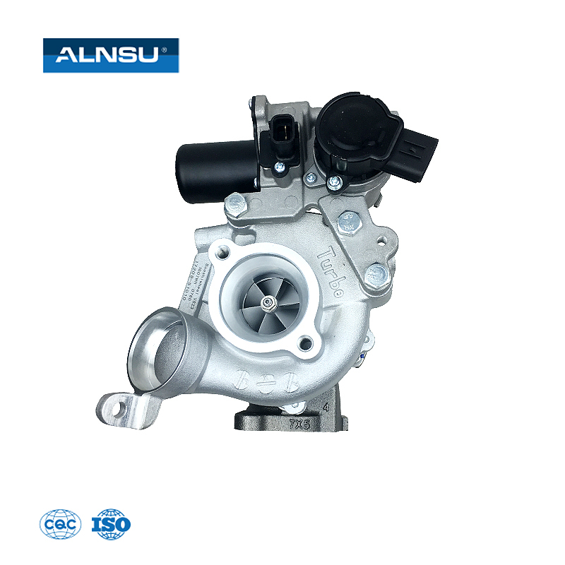 Auto parts car parts turbocharger for Toyota Land Cruiser 1VD VDJ200 17208-51010 1720851010