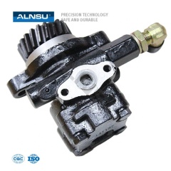 FE6 hydraulic power steering pump 14670-Z5607