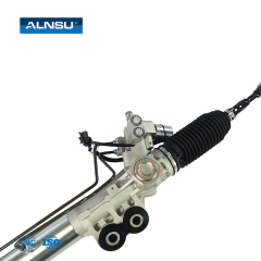 Alnsu auto part steering gear for NISSAN Y62 PATROL VK56 49200-1ZR2A 49001-1ZR3B 49001-1ZR0A