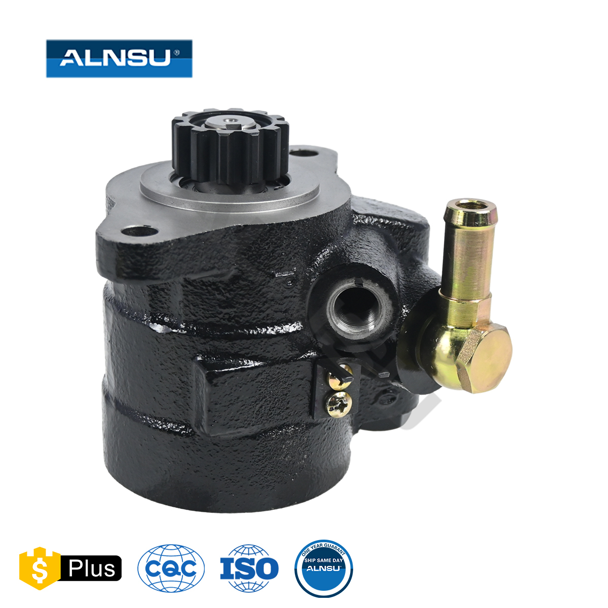 Bomba de dirección asistida de alta calidad y buen precio para NISSAN ZD25TC 49110-Y3700