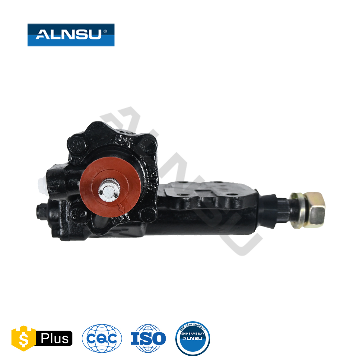 Cremallera de dirección asistida hidráulica para NISSAN PALADIN D22 49200-3S100
