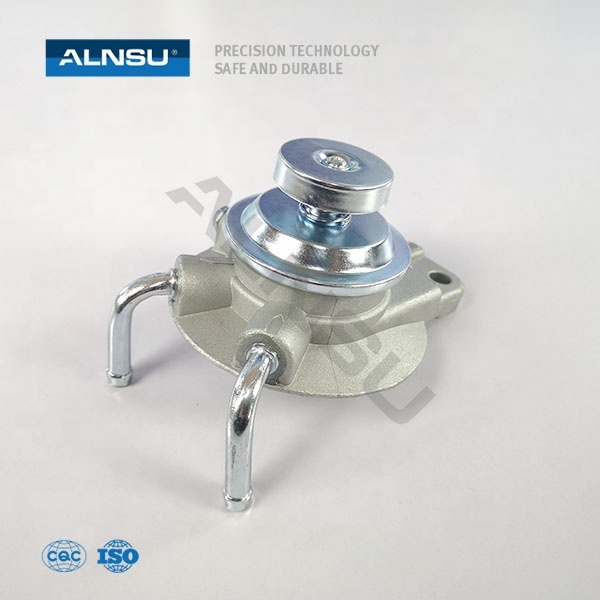 Auto Diesel Fuel Filter Cover For MB554950 4D56