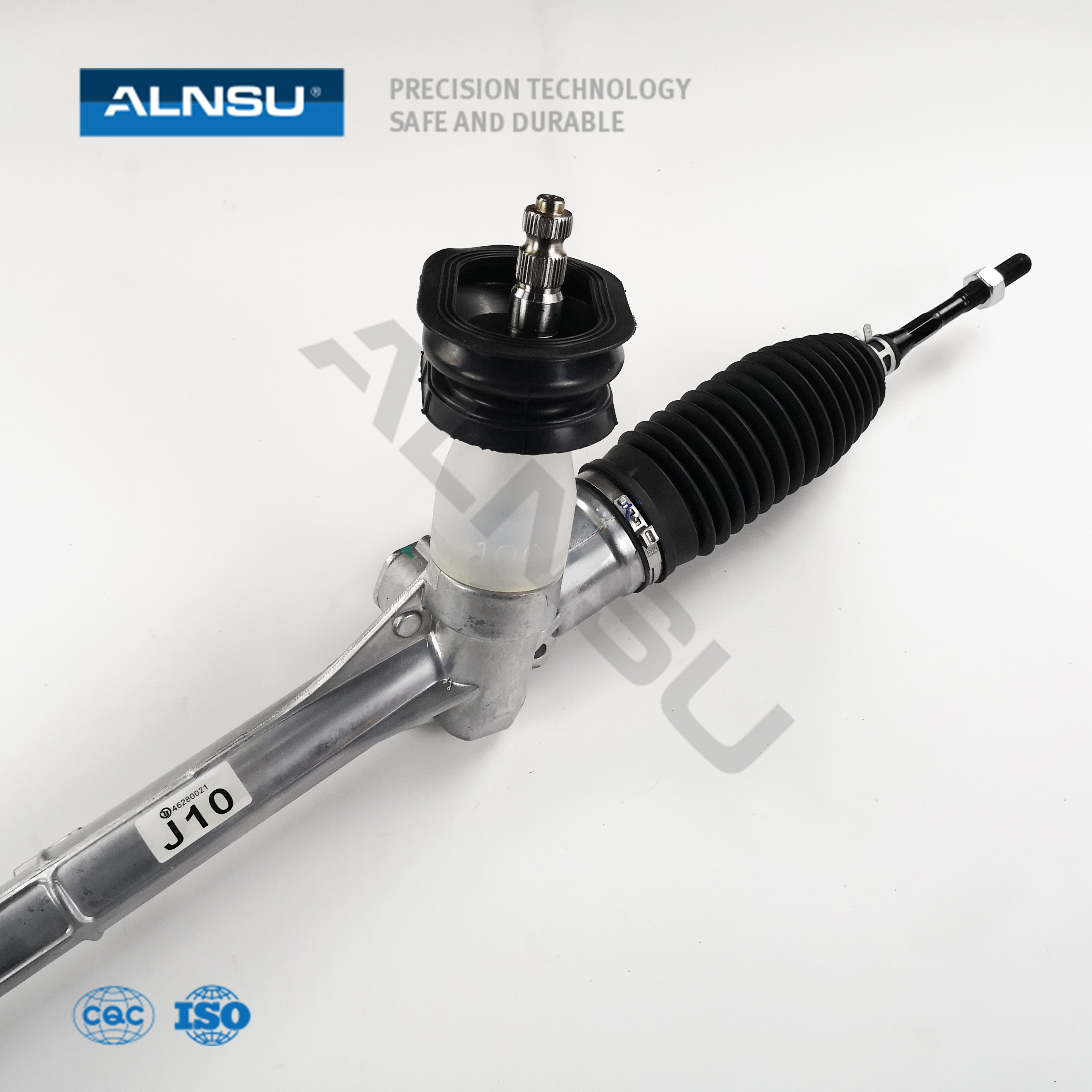 Factory price good quality Auto Steering Systems power steering rack For Nissan N17K HR15 48001-3AR0A