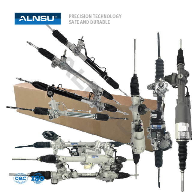 Hight quality power electric steering rack For Toyota RX400 MHU38 LHD 05- 44200-48130 4420048130