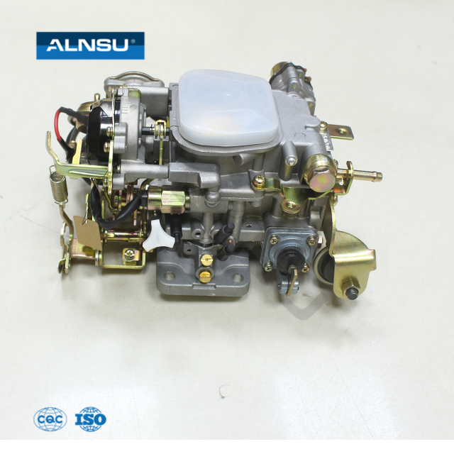 Auto spare parts wholesale price carburetor for TOYOTA RZH104 1RZ 4Y 21100-75030