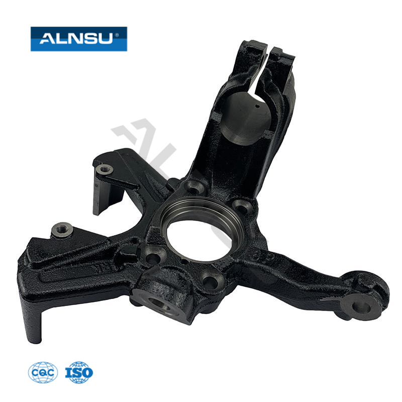 High Quality Auto Car Spare Parts 1K0407255P 1K0407256P Steering Knuckle For vw Jetta