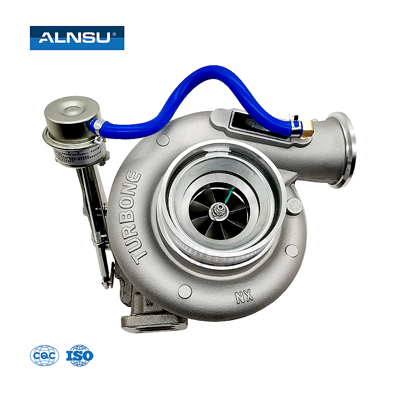 Alnsu hot-selling excavator part turbocharger for DX300 4039319