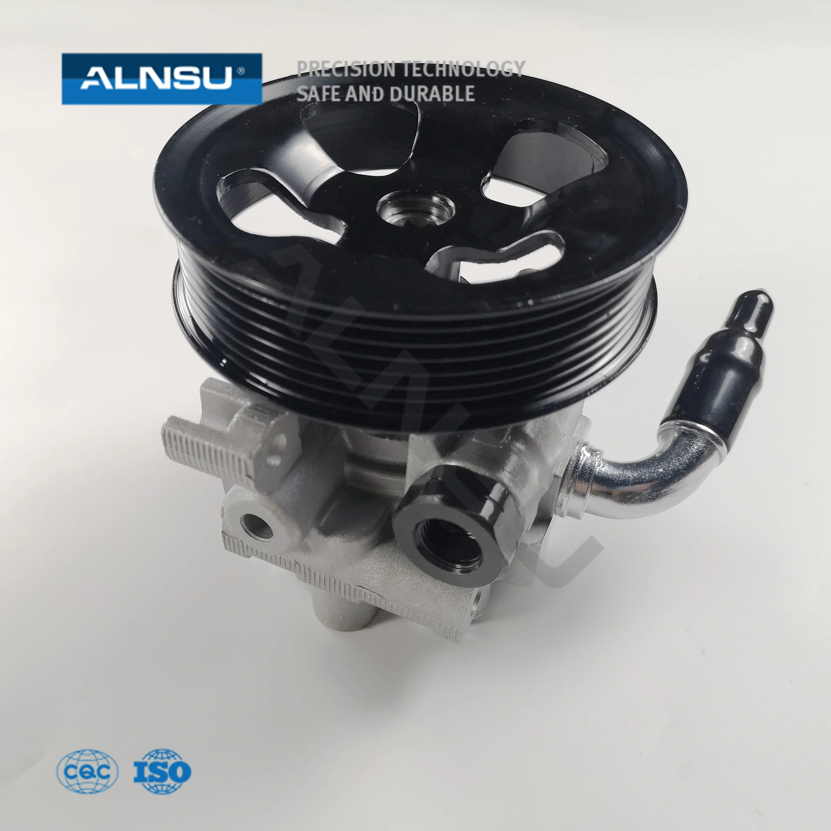 Good Quality Auto Parts Systems Power Steering Pump For Land Rover Defender 7H12-3F816-AB PEB500100