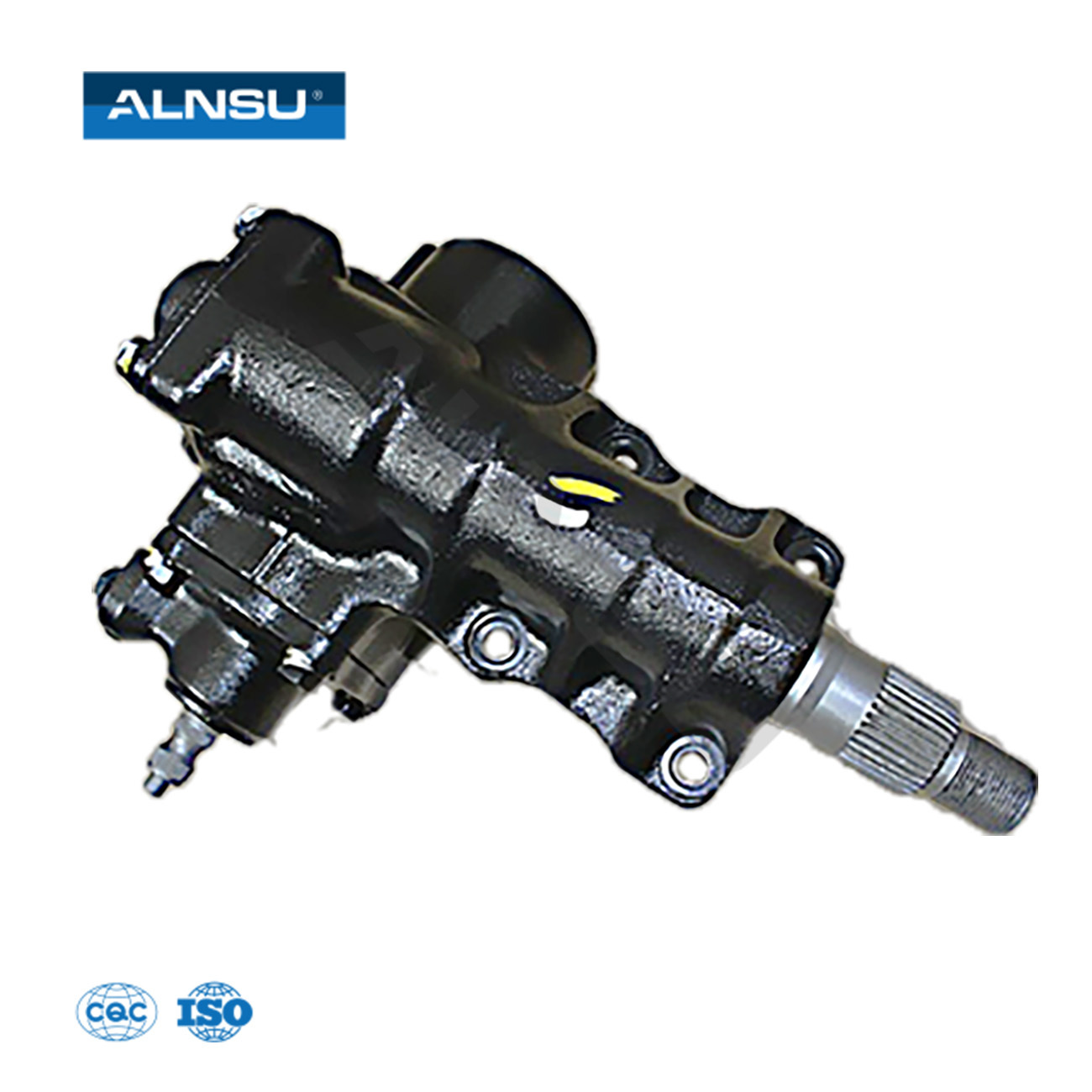 Hot sell Hight quality Auto Mechanical Steering rack for Mitsubishi PAJERO V33 V43 V45 V46 MB673677 MR267973 RHD
