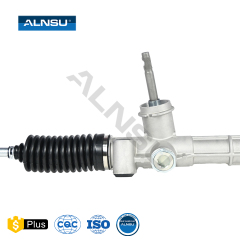 High quality car parts steering rack cremallera for OPEL CORSA LHD 93189034 5900326