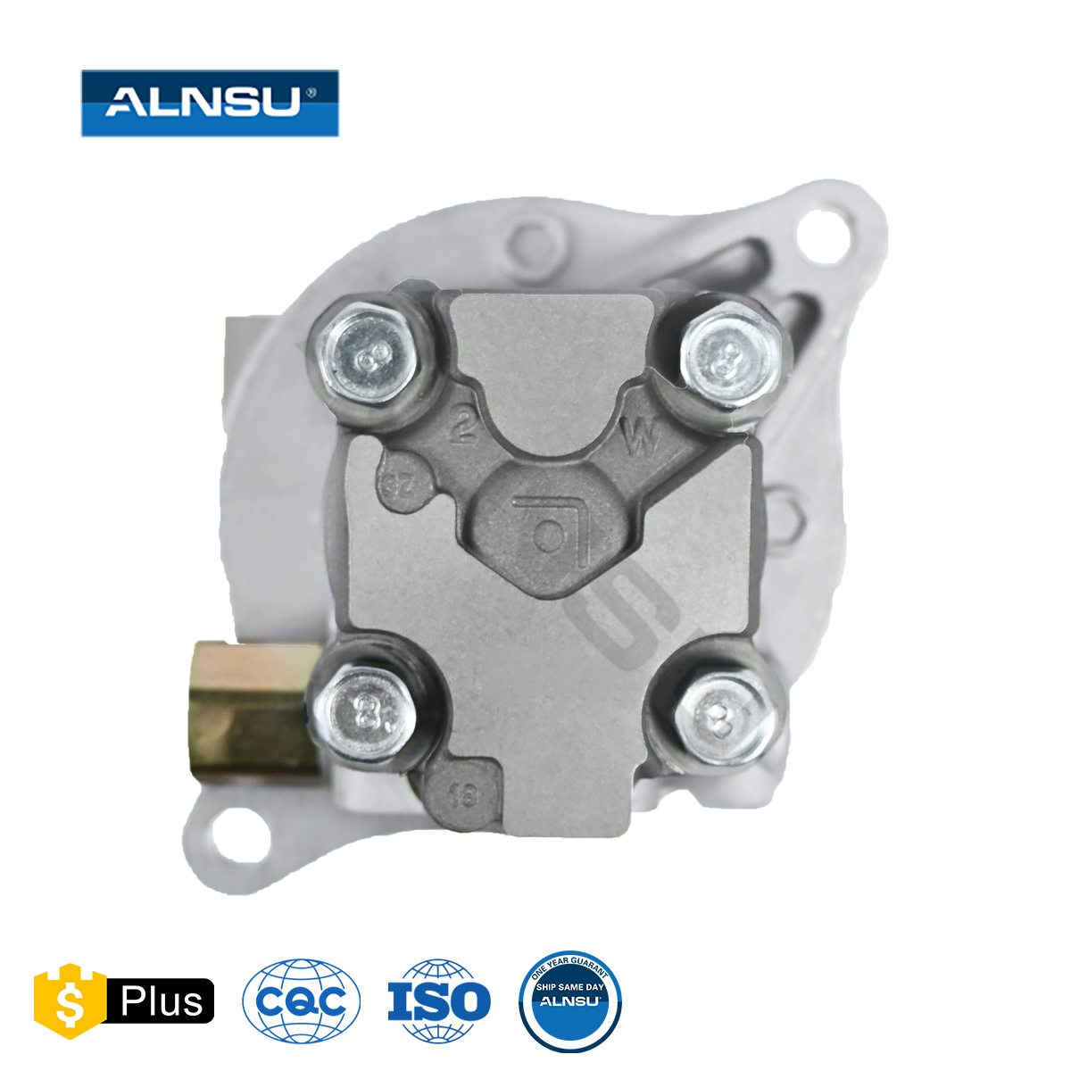 Bomba de dirección asistida de repuestos para automóviles a precio de fábrica para ISUZU 6HK1 6HH1 FRR 4HK1 FTR 119500538 1-19500636-1 470-04170