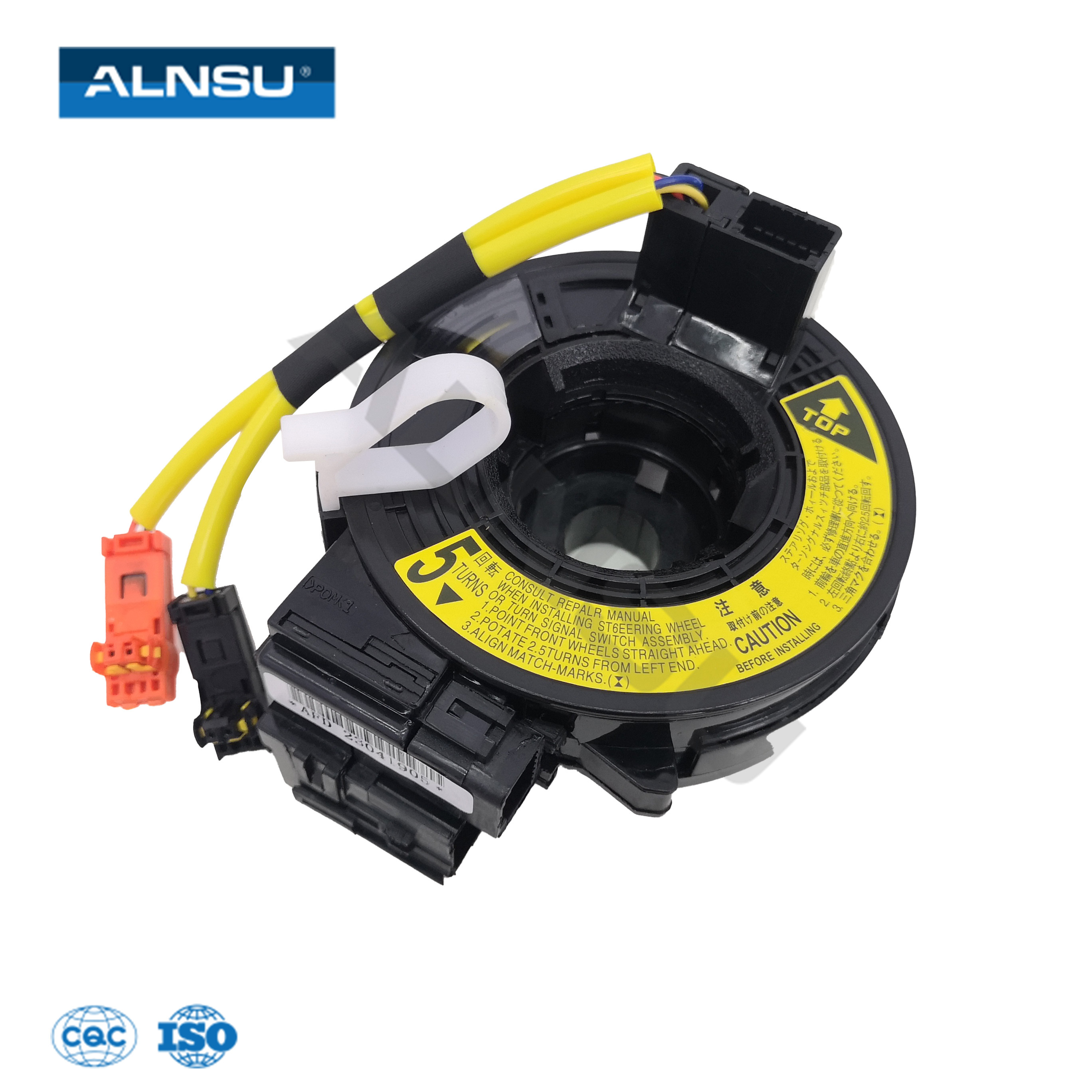 Auto part steering wheel spring for TOYOTA ASV50 CAMRY 84306-33080