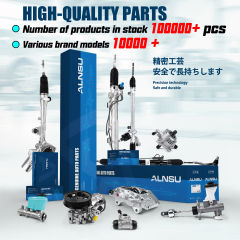 Wholesale price 45510-42060 45510-42020 Mechanical Steering rack For TOYOTA RAV4 ACA33 ACA37
