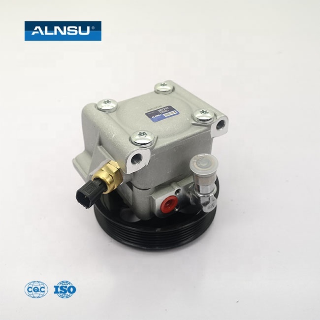 Power Steering Pump For Volvo Ford 1758113 1742491 4M513A696AD 7613955148 7613974104 BV613A696AB 4M51-3A696-AD