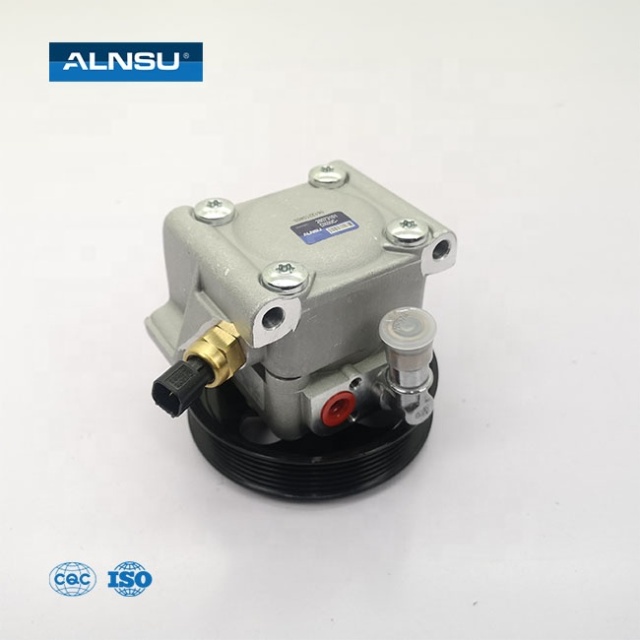 Power Steering Pump For Volvo Ford 1758113 1742491 4M513A696AD 7613955148 7613974104 BV613A696AB 4M51-3A696-AD