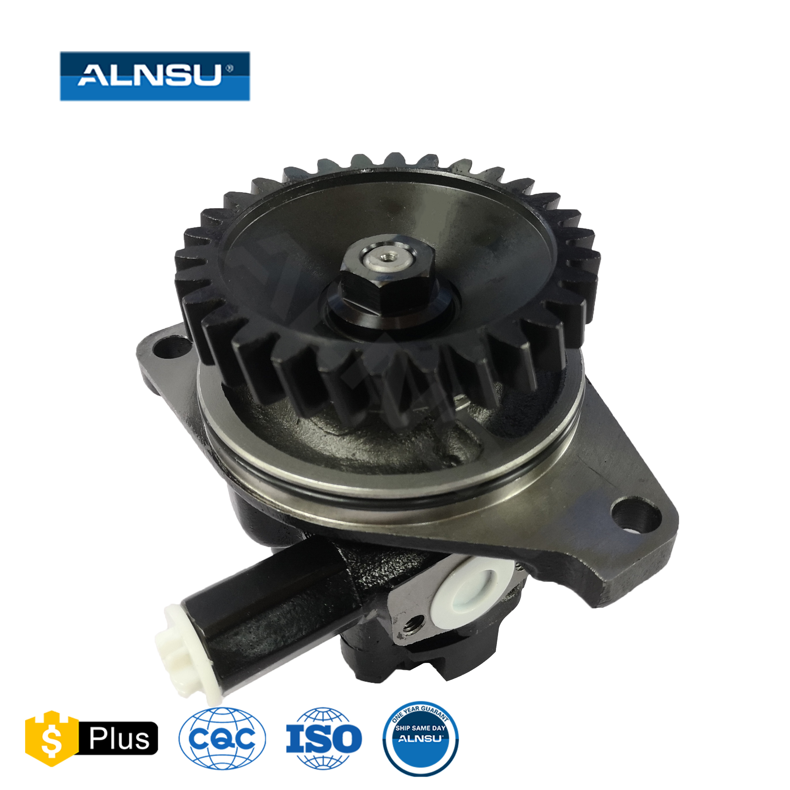 Bomba de dirección asistida de repuestos para automóviles a precio de fábrica para ISUZU 6HH1 6HK1 470-04156 47004156