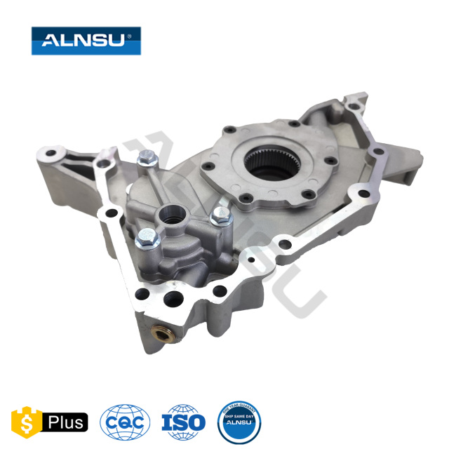 Bomba de aceite de alta calidad a precio de mayorista para MITSUBISHI L200 4D56 4D55 MD181583 MD181579 MD155612 MD050556
