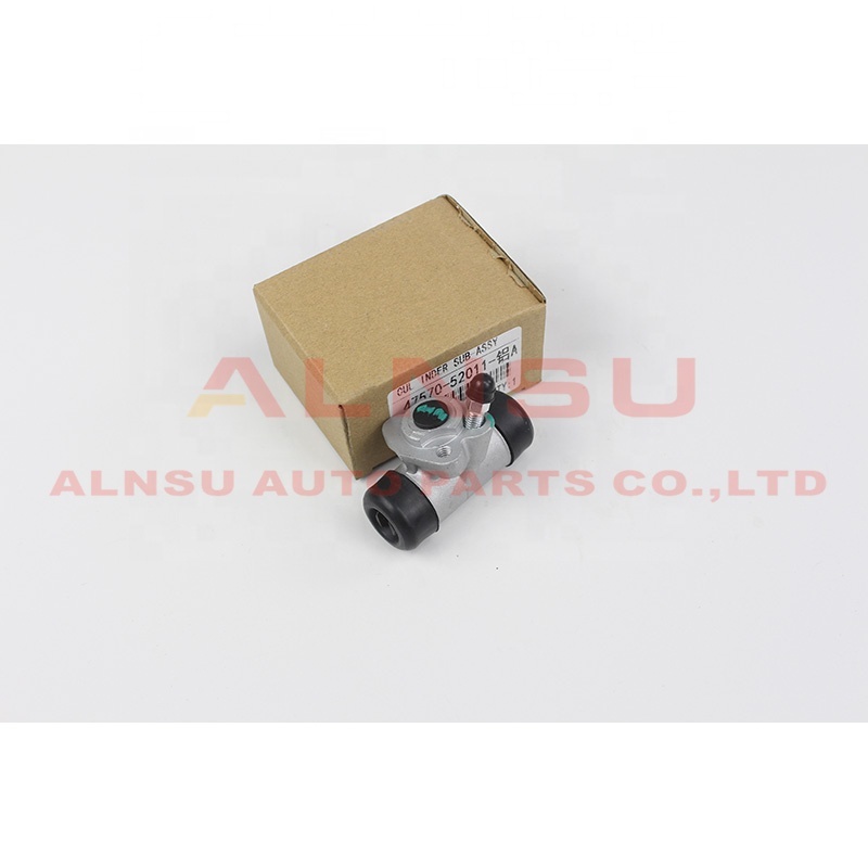Brake wheel cylinder for AXP42 ZZE121 NCP10 47570-52011 4757052011 LHD