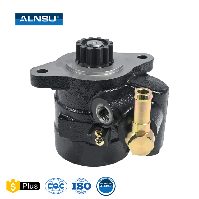 Bomba de dirección asistida de alta calidad y buen precio para NISSAN ZD25TC 49110-Y3700