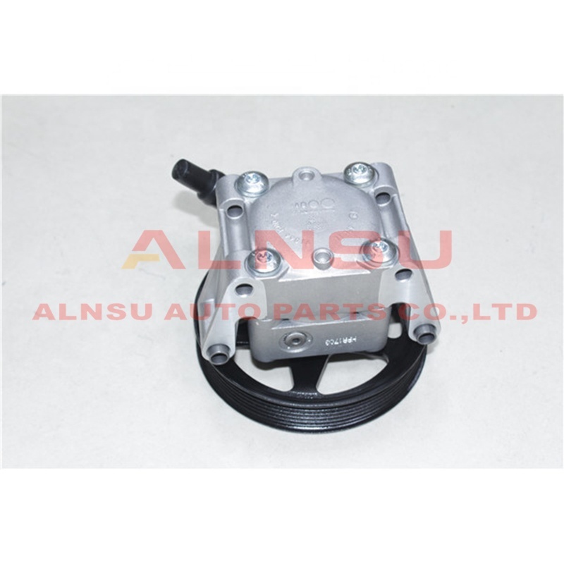 Power steering pump for LR032053 7617955173 CH52-3A696 CH523A696AB LR077466 LandRover Discovery2 Jaguar XJ 6PK
