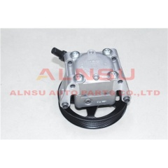 Power steering pump for LR032053 7617955173 CH52-3A696 CH523A696AB LR077466 LandRover Discovery2 Jaguar XJ 6PK